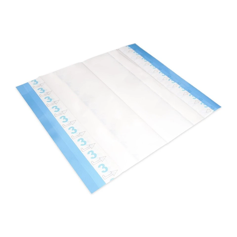 Negative Pressure Wound Vac Therapy System Transparent Dressing
